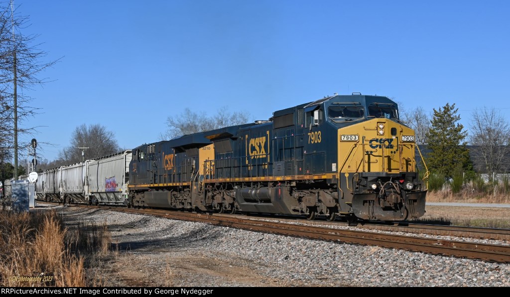 CSX 7903